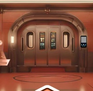 Побег с космолёта 2