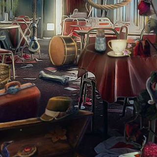 Заброшенная киностудия