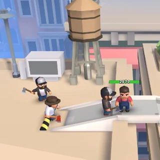 Гангстерская дуэль