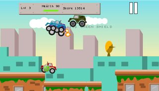 Чумовые гонки