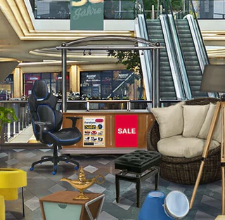 Пятничный шопинг