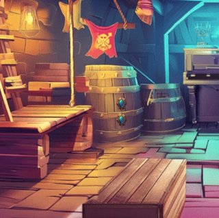 Загадки пиратского мира 7