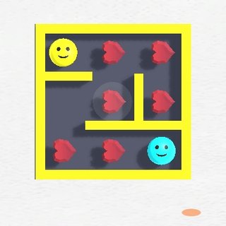 Лабиринт влюблённых