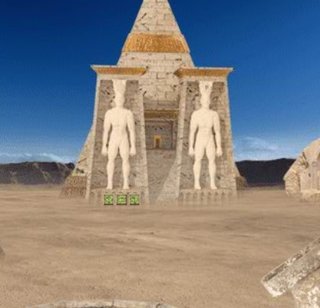 Тайна пирамид