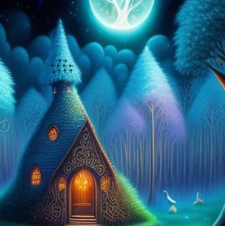 Раненый утёнок идёт на пруд