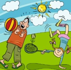 Различия на детских фото