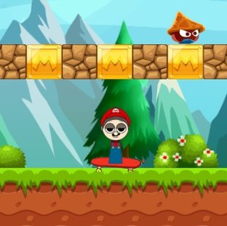 Приключения Супер Спрунки