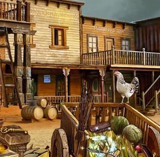 Техасское золото