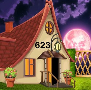 Побег красного пришельца