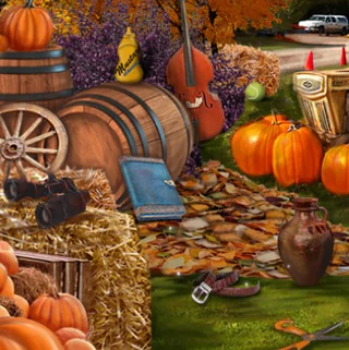 Тыквенный фестиваль