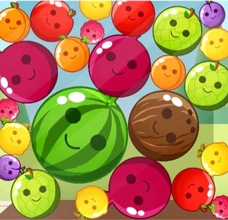 Фруктовое слияние