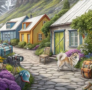 Исландская экспедиция