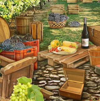 Семейный виноградник