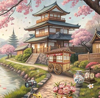 Безмолвное святилище