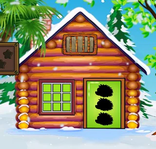 Спасение арктической лисы