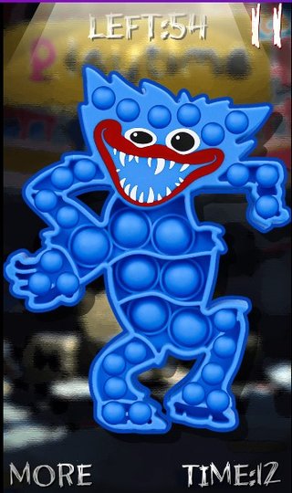 Побег с фабрики игрушек