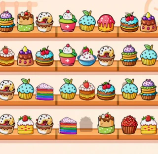 Cake Sorting Deluxe