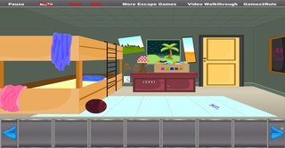 Cat Girl Room Escape