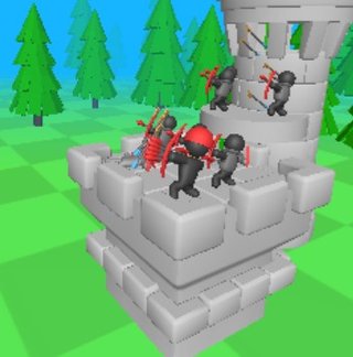 Объединение лучников