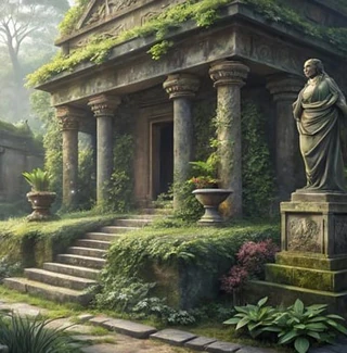 Безмолвный храм