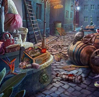 Заколдованная тишина