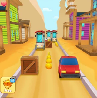 Ковбойские бегуны