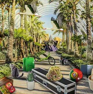 Похищенный турист