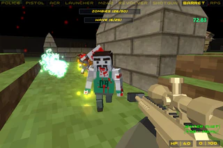 Пиксель Апокалипсис: Начало