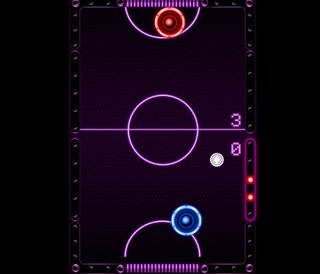 Воздушный хоккей про