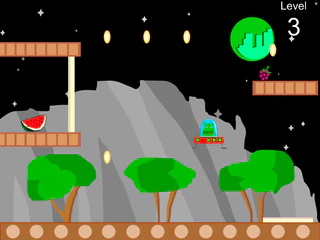 UFO game