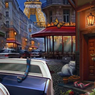 Следы любви