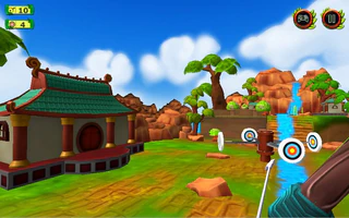 Непревзойденный лучник