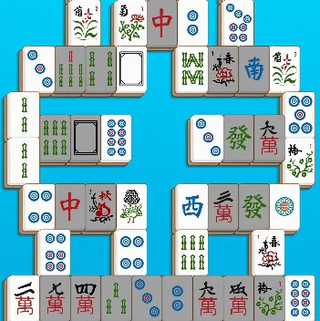 Большой маджонг