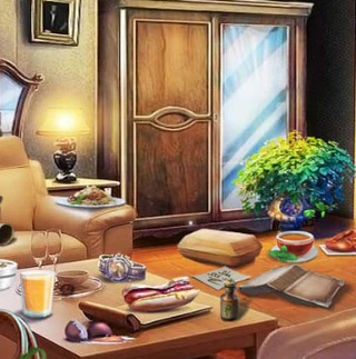 Преступление на вечеринке