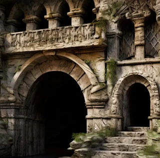 Скрытые звёзды пещер