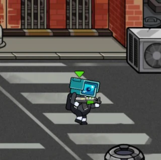 Космические друзья