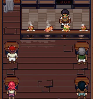 Король кухни