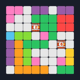 Головоломка с блоками