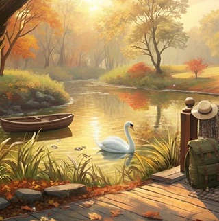 Сокровища листопада