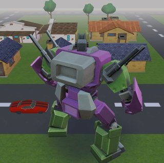 Супер робот Чогокин