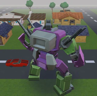 Супер робот Чогокин