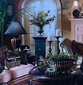 Сказка о старых сокровищах