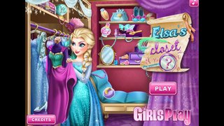 Эльза из холодного Сердца: Поиск предметов