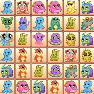 Маджонг: Космопитомцы