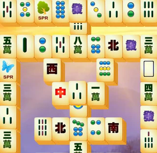 Маджонг: Четыре сезона