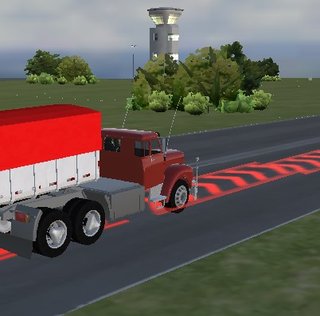 Симулятор евротрака