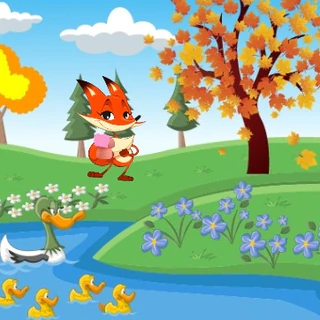 Hidden Escape 7: Colorful Autumn