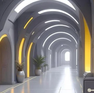 Super Modern Home Escape