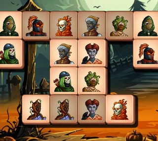 Маджонг нежити