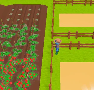 Фермерские угодья